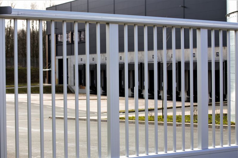 Industrial Fencing Service