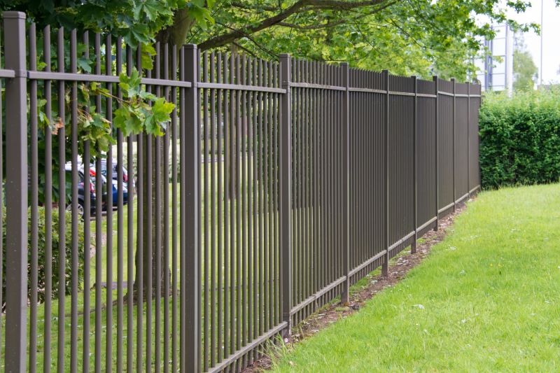 Metal Fence Service
