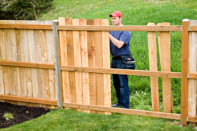 Fence Repair Specialists